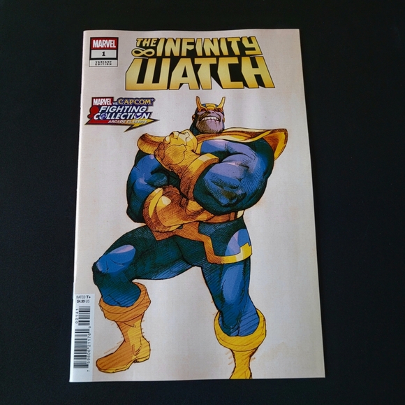 Infinity Watch #1 - Picture 2 of 7